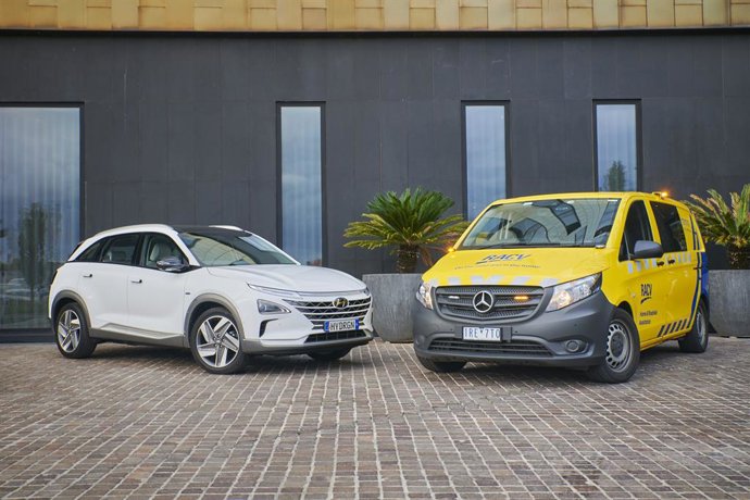 El Hyundai Nexo bate un récord mundial al recorrer 887,5 kilómetros con un solo depósito de hidrógeno.