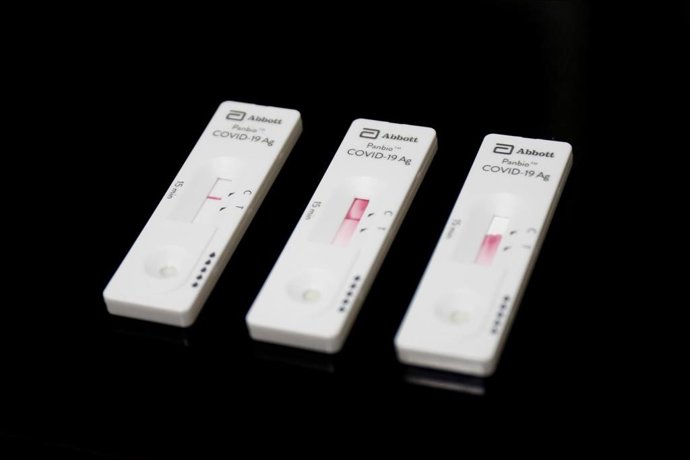 Archivo - Aragón notifica 245 positivos por COVID-19 y ningún fallecido en las últimas 24 horas.