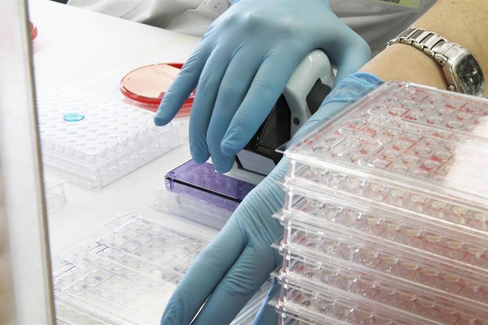 Imagen de recurso de la actividad investigadora en hospitales