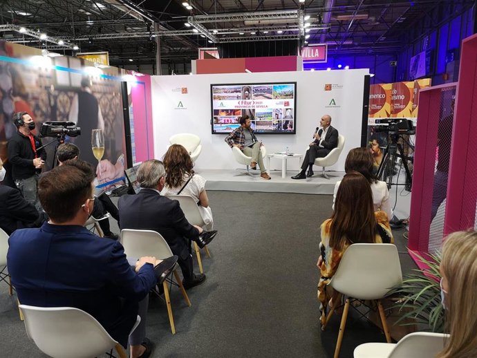 Presentación el primer Congreso de Deporte y Actividad Física Ciudad de Sevilla