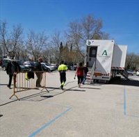 Andalucía realizará nuevos cribados poblacionales en 31 municipios andaluces