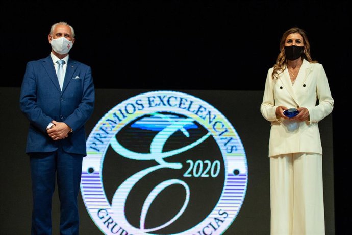 Grupo Piñero recibe el Premio Excelencias Turísticas-Azul 2020