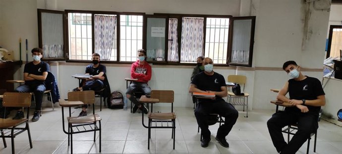 Curso de empleabilidad de la Fundación Patronato Obrero.