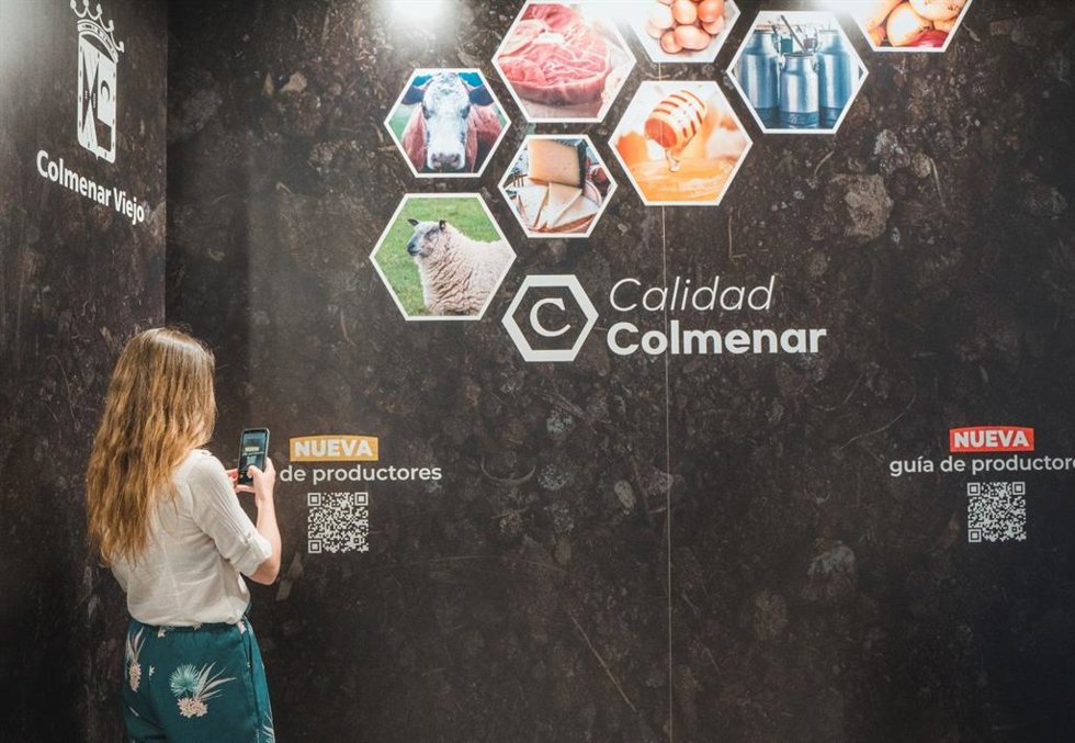 I Guía Productores Calidad Colmenar