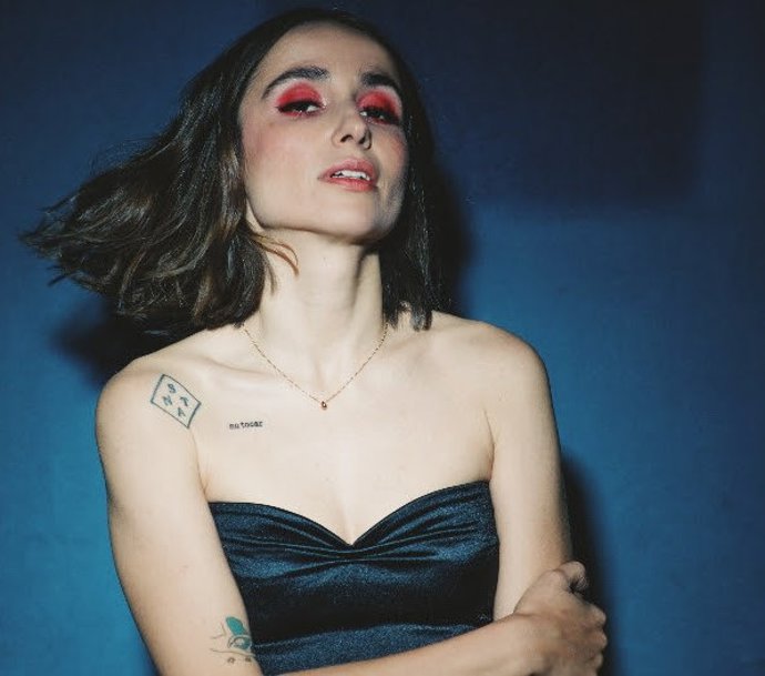 Zahara presenta su último trabajo en San Miguel de los Reyes de Valncia