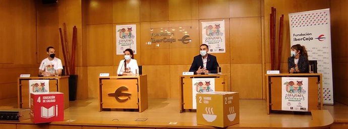 Presentación carrera virtual para la ONG 'Idea Libre'