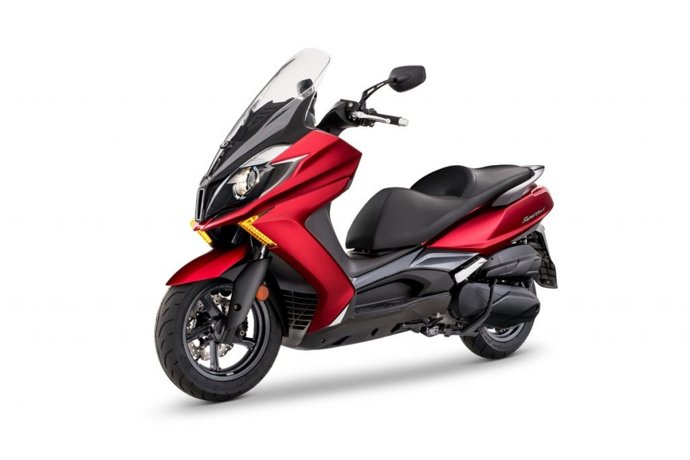 Kymco Super Dink 350 Euro 5.