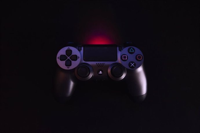 Recurso mando de PlayStation
