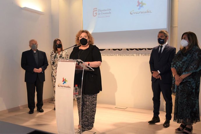 Granada y la Costa Tropical exhiben en Fitur su potente oferta de cultura, ocio y gastronomía