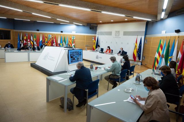 Reunión conjunta de la Conferencia Sectorial de Educación y el Consejo Interterritorial de Sanidad con las CCAA de este miércoles 19 de mayo