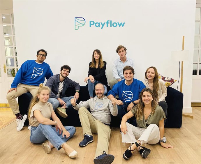 Archivo - Equipo de Playflow
