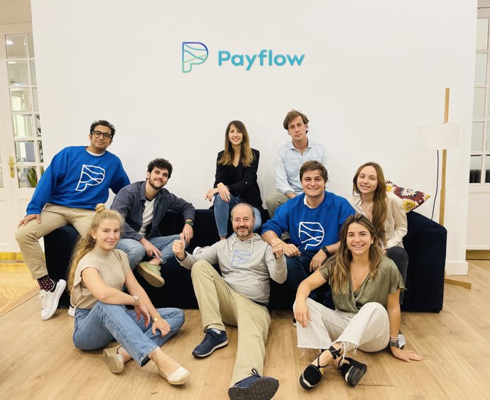 Archivo - Equipo de Playflow
