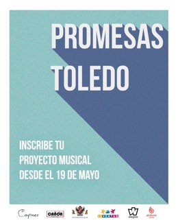 Abierta la inscripcción para el certamen Promesas Toledo