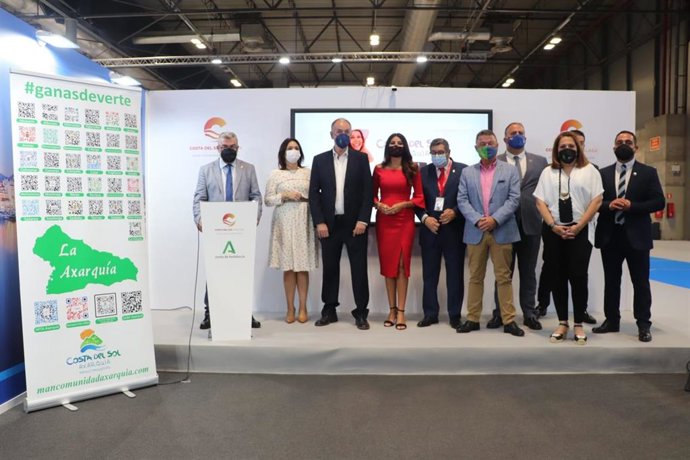 Mancomunidad presenta 'Ganas de verte' para volver a atraer turismo a Costa del Sol Axarquía