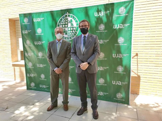 Rogelio Belasco y Juan Gómez