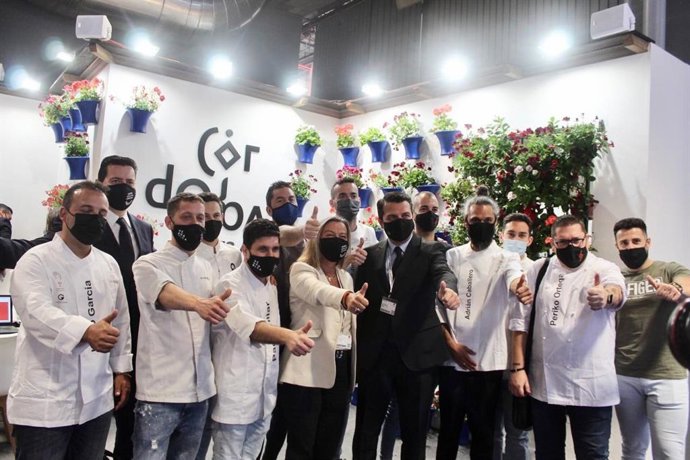 Presentación del sello de calidad 'Córdoba Patrimonio Gastronómico'