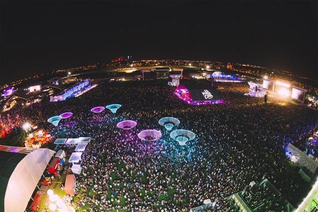 Archivo - Mad Cool 2018