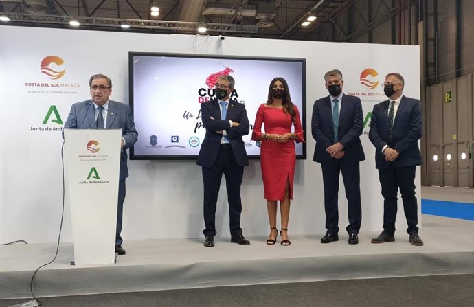 Presentación campaña 'Cueva de Nerja, un lugar para volver'