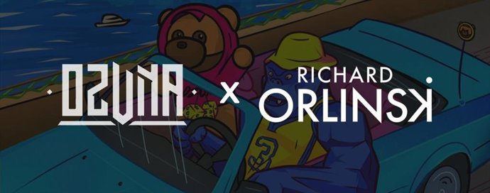 Multi-Platinum Singer-Songwriter Ozuna and Famed French Sculptor and Neo-Pop Artist Richard Orlinski Team-Up to Drop NFTs on Rarible