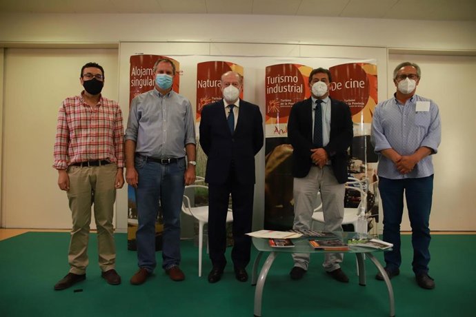 Presentación de la Sierra Morena sevillana