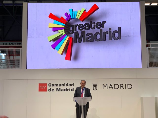 Ossorio presenta en Fitur la marca Greater Madrid