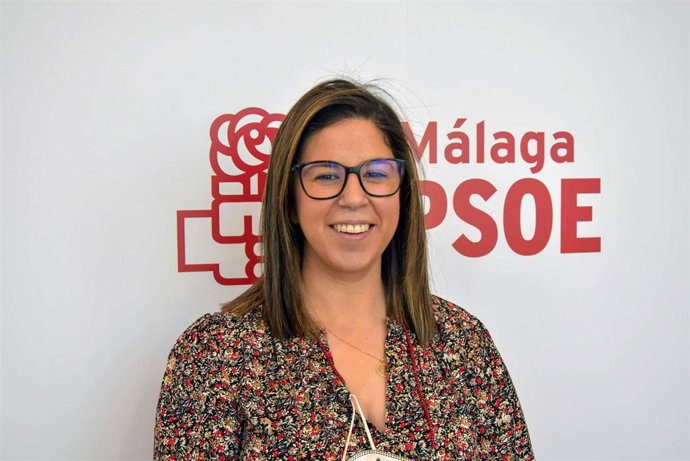 La diputada provincial del PSOE Gema Ruiz