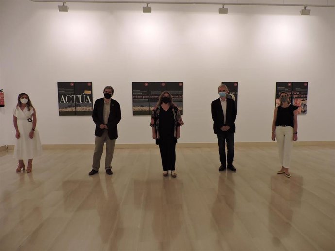 Muestra en la Casa de la Provincia