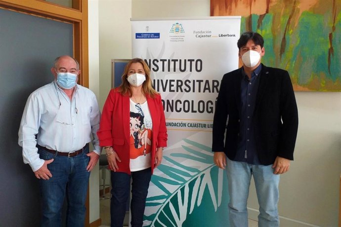 Borja Sánchez, a la derecha