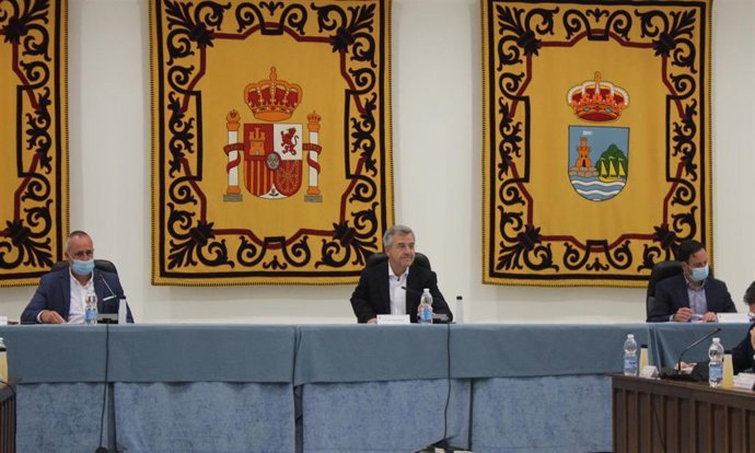 Pleno del Ayuntamiento de Estepona