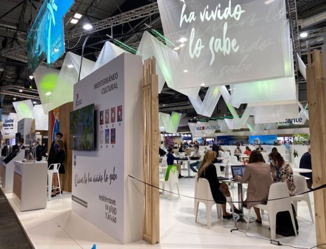 La Comunitat Valenciana en Fitur 2021