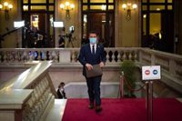 Pere Aragonès aposta per iniciar una nova etapa i "fer inevitable" l'autodeterminació