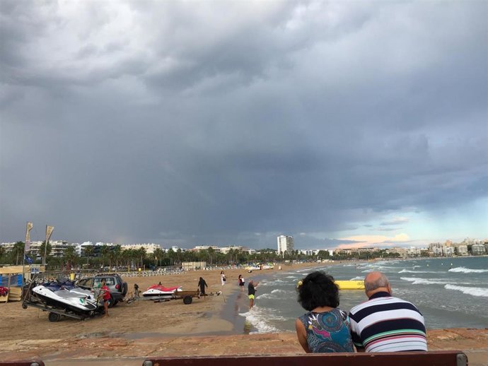 Archivo - Playa de Salou