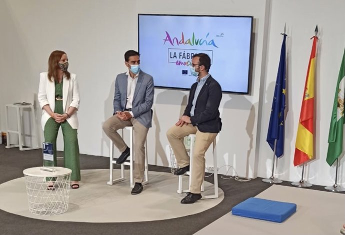 Presentación de la Senda Ciclable y el Festival de Senderismo