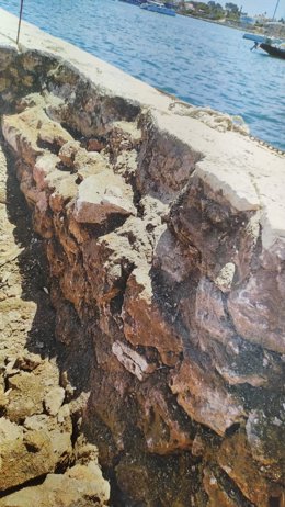 La Duana de Portocolom.