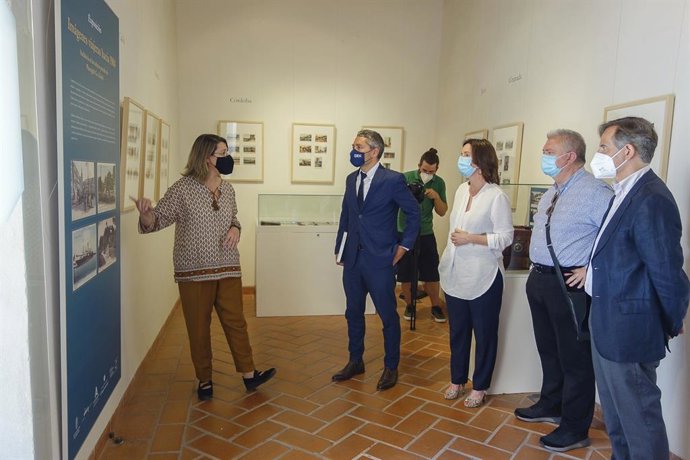 Exposición 'Imágenes viajeras hacia 1904'