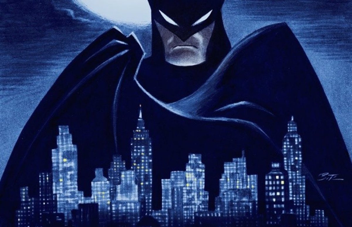 Batman tendrá una nueva serie de animación de la mano de Bruce Timm, .  Abrams y Matt Reeves