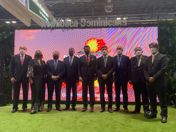 Stand República Dominicana en Fitur