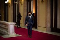 Aragonès demana un referèndum com el que es va celebrar a Escòcia: "És la meva obsessió"