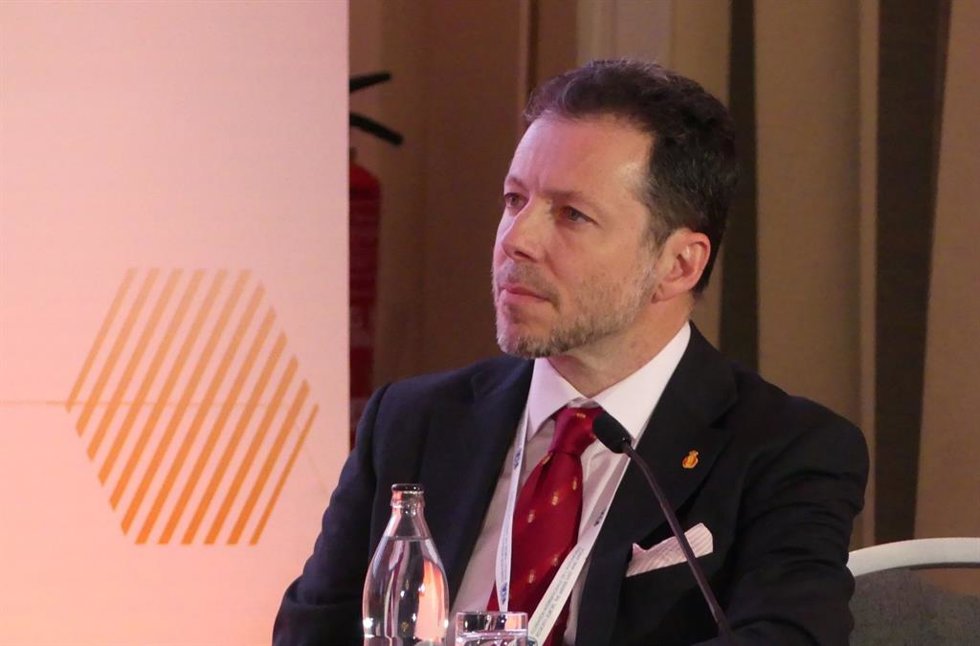 Jorge F. Delgado, director general del RACE, reelegido como miembro del Consejo Mundial de la FIA.