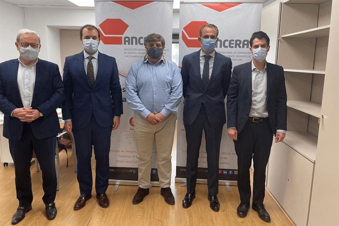 Participantes en el seminario.