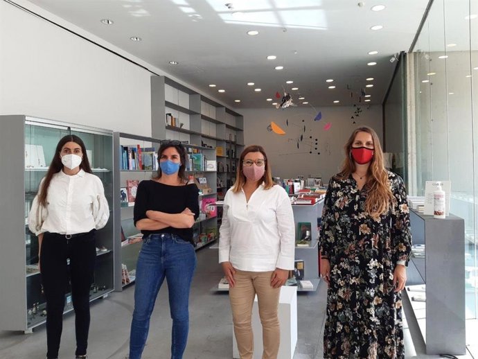 Es Baluard acoge la presentación de un seminario sobre la trayectoria de Mireia Sallars.