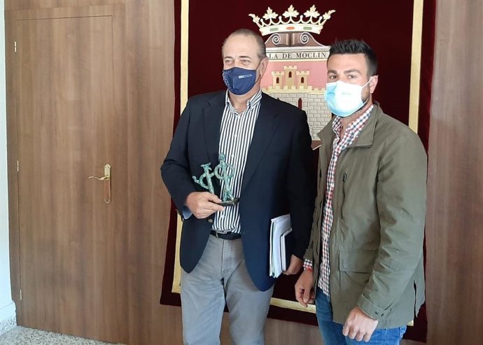 Enrique Barchino y Marco Pérez