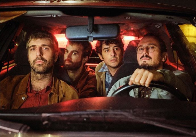 Archivo - Imagen de la canción 'L'amant malalta' del grupo catalán Manel