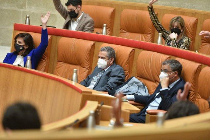 Parlamento de la rioja