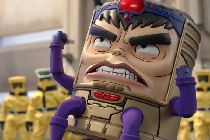 ¿A Qué Hora Se Estrena MODOK, La Serie Del Villano Marvel, En Disney+?
