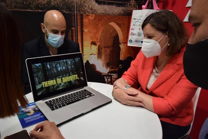 C-LM presenta un catálogo de localizaciones de cine con más de 240 emplazamientos de 120 municipios en Fitur.