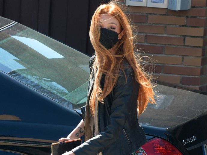 Archivo - Alejandra Rubio