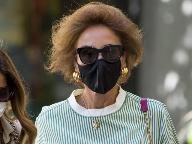 Naty Abascal ha demostrado por qué está considerada una de las mujeres más elegantes de nuestro país