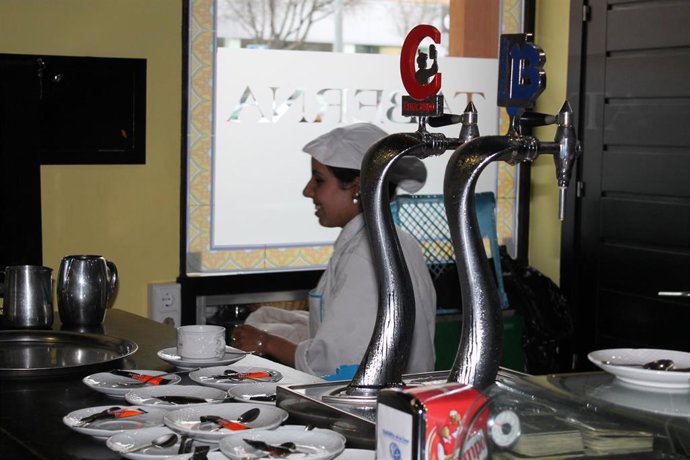 Archivo - CAFETERÍA, CONSUMO, IPC, PRECIOS, NEGOCIO, AUTÓNOMO, CAFÉ