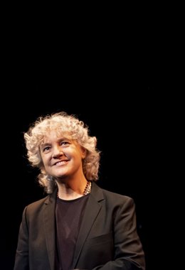 Archivo - La cantaora Mayte Martín, en el ciclo de flamenco organizado por el Ayuntamiento de Valladolid.